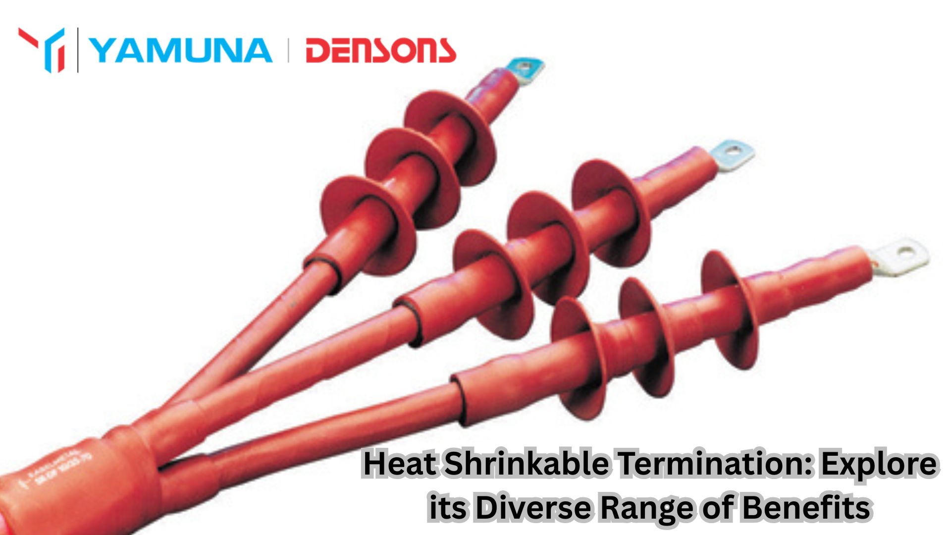 Heat Shrinkable Termination