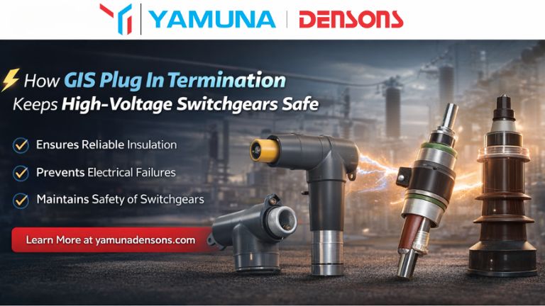 How GIS Plug In Termination Keeps High-Voltage Switchgears Safe