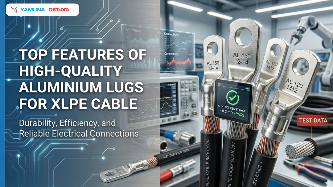 Aluminium Lugs For XLPE Cable