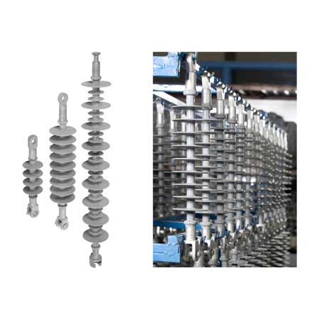 Polymeric Insulators 11-400 kV