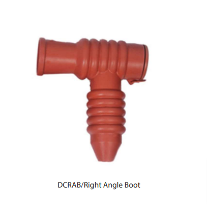 Medium Voltage Cold Applied Bushing Protection Boots