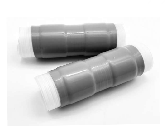 Silicone Cold Shrink Tube with Mastic
