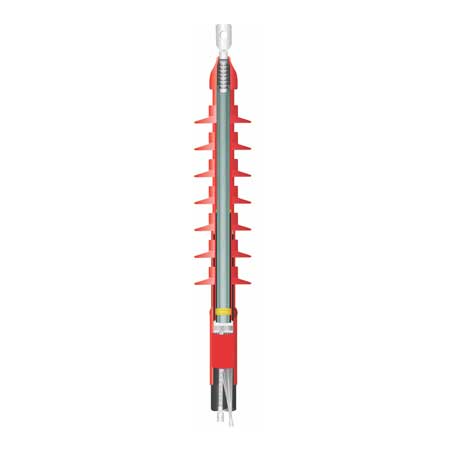 Heat Shrinkable Terminations for 72.5 kV (For Single Core XLPE Cable) 