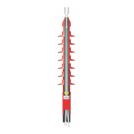 Heat Shrinkable Terminations for 72.5 KV